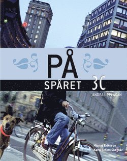 Hippas Eriksson, Karin Elffors Skogkär - På spåret sfi 3C inkl cd, Inbunden