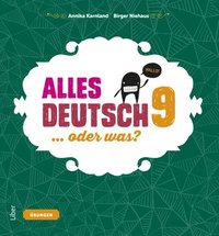 bokomslag Alles Deutsch 9 Övningsbok - Tyska för högstadiet