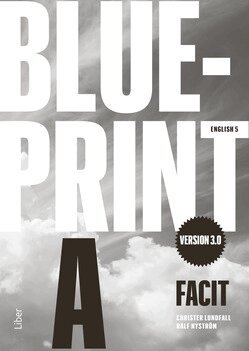 Christer Lundfall, Ralf Nyström - Blueprint A version 3.0 Facit, Häftad