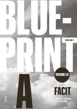 Blueprint A version 3.0 Facit 1