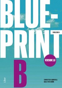 bokomslag Blueprint B version 3.0 Kursbok