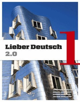 Annika Karnland, Anders Odeldahl, Christine Hofbauer, Joakim Vasiliadis - Lieber Deutsch 1 2.0, Häftad