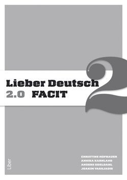Lieber Deutsch 2 2.0 Facit 1