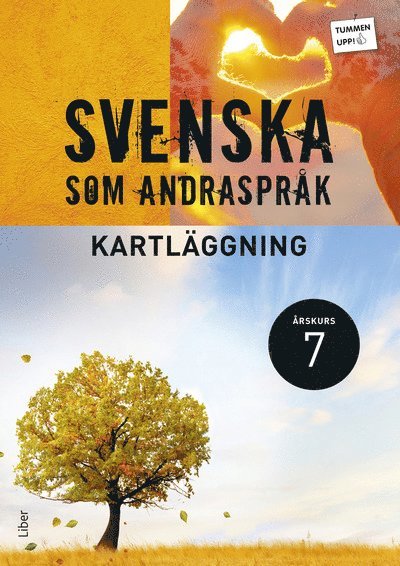 Tummen upp! Svenska som andraspråk kartläggning åk 7 1