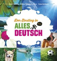 bokomslag Der Einstieg in Alles Deutsch