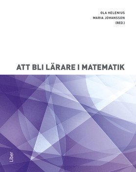 bokomslag Att bli lärare i matematik