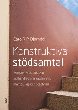 bokomslag Konstruktiva stödsamtal