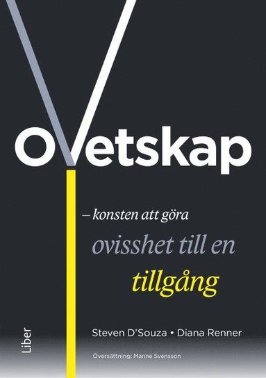 bokomslag Ovetskap