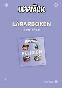 bokomslag Upptäck Religion Lärarhandledning