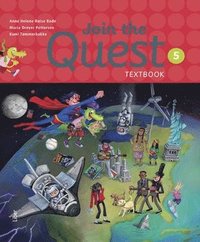 bokomslag Join the Quest åk 5 Textbook