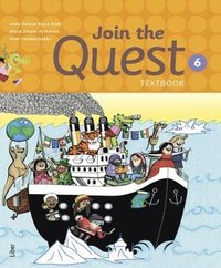 bokomslag Join the Quest åk 6 Textbook