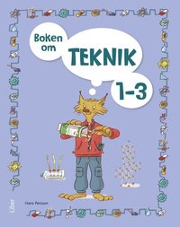 bokomslag Boken om teknik 1-3