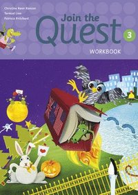 bokomslag Join the Quest åk 3 Workbook