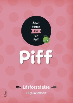 bokomslag Ärtan Pärtan - Piff