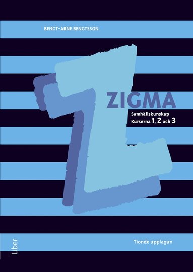 bokomslag Zigma 1, 2 och 3