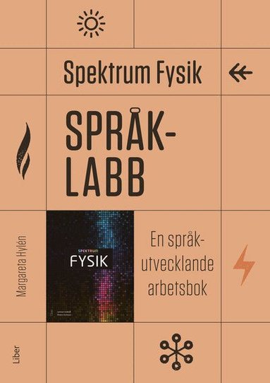 Lennart Undvall, Anders Karlsson, Margareta Hylén - Spektrum Fysik Språklabb, Häftad