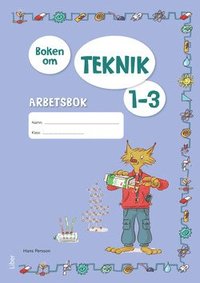 bokomslag Boken om Teknik 1-3 Arbetsbok