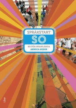 Annica Hedin, Hans Persson - Språkstart SO, Häftad