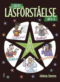 Libers Läsförståelse A