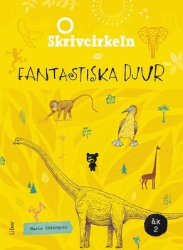 Maria Södergren - Skrivcirkeln åk 2, Häftad