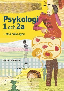 bokomslag Psykologi 1 och 2a