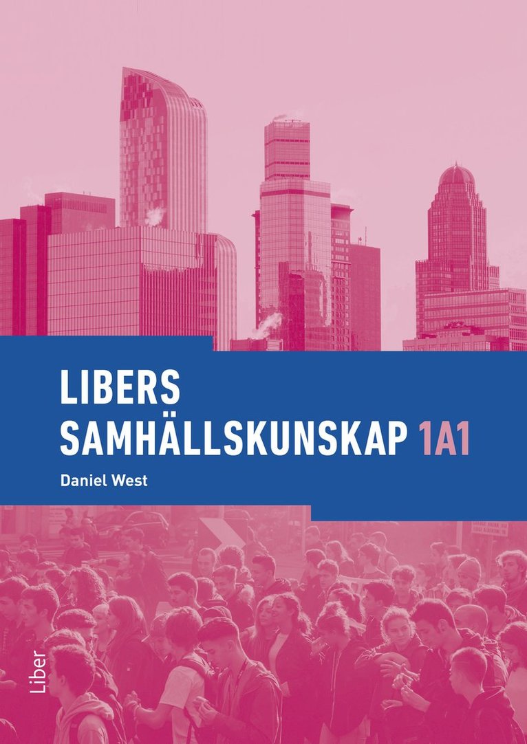 Libers samhällskunskap 1a1 1