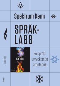 bokomslag Spektrum Kemi Språklabb - En språkutvecklande arbetsbok