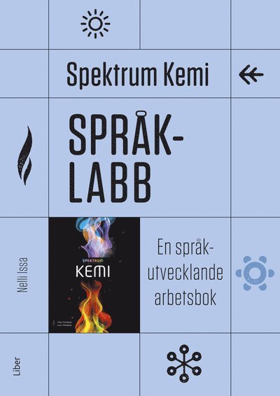 Spektrum Kemi Språklabb - En språkutvecklande arbetsbok 1