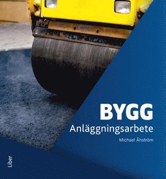 bokomslag Anläggningsarbete