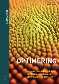 bokomslag Optimering : metoder, modeller och teori för linjära, olinjära och kombinatoriska problem