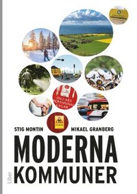 bokomslag Moderna kommuner