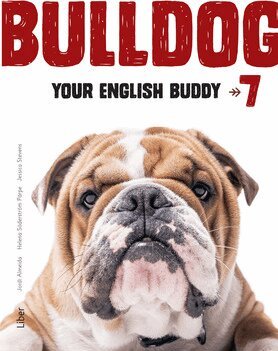 Jessica Stevens, Jordi Almeida, Helena Söderström Pärpe - Bulldog - Your English Buddy 7, Häftad