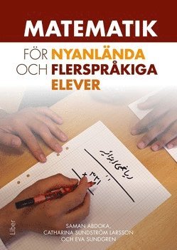 bokomslag Matematik för nyanlända och flerspråkiga elever