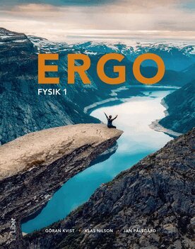 Jan Pålsgård, Göran Kvist, Klas Nilson - Ergo Fysik 1, Häftad