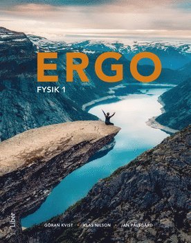 bokomslag Ergo Fysik 1
