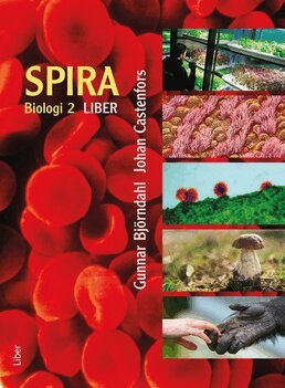 Gunnar Björndahl, Johan Castenfors - Spira 2, Häftad