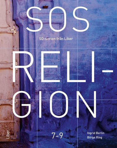 Ingrid Berlin, Börge Ring - SOS Religion 7-9, Häftad