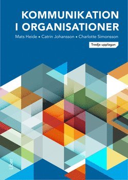 bokomslag Kommunikation i organisationer