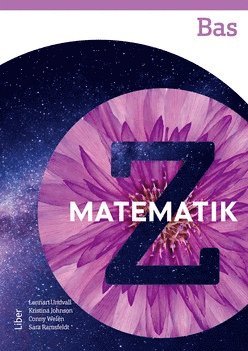 bokomslag Matematik Z Bas