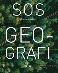 bokomslag SOS Geografi 7-9
