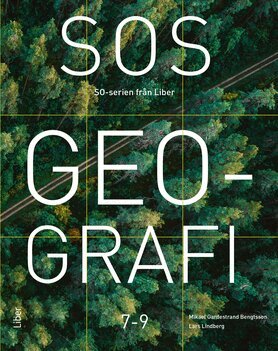 Mikael Gardestrand Bengtsson, Lars Lindberg - SOS Geografi 7-9, Häftad