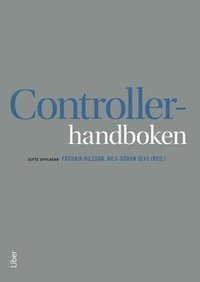 bokomslag Controllerhandboken