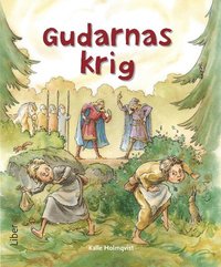 bokomslag Gudarnas krig