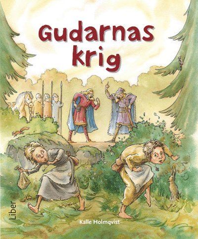 Gudarnas krig 1