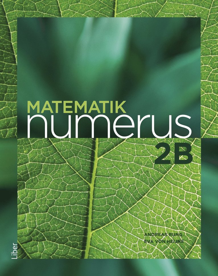 Matematik Numerus 2b 1