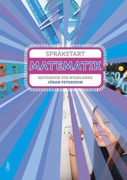 bokomslag Språkstart Matematik