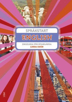 bokomslag Språkstart English