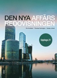 bokomslag Den nya affärsredovisningen