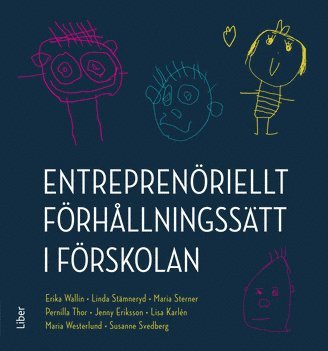 bokomslag Entreprenöriellt förhållningssätt i förskolan