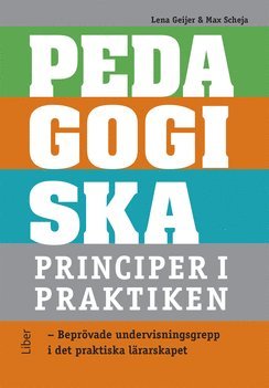 bokomslag Pedagogiska principer i praktiken